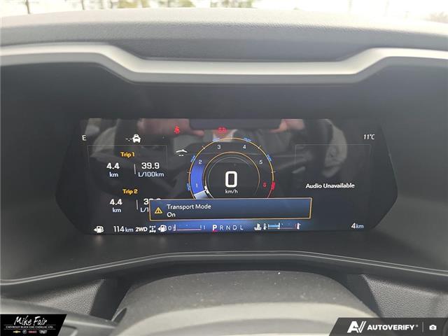 2026 Chevrolet Colorado Trail Boss (Stk: 26516) in Perth - Image 15 of 25