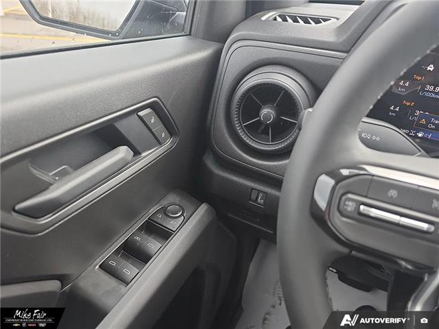 2026 Chevrolet Colorado Trail Boss (Stk: 26516) in Perth - Image 17 of 25