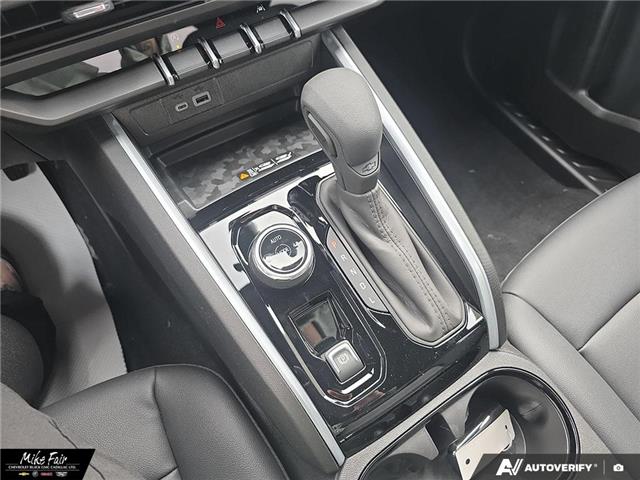 2026 Chevrolet Colorado Trail Boss (Stk: 26516) in Perth - Image 18 of 25