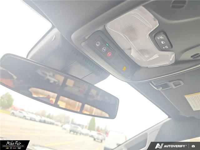 2026 Chevrolet Colorado Trail Boss (Stk: 26516) in Perth - Image 21 of 25