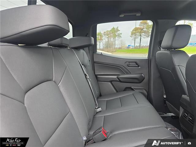2026 Chevrolet Colorado Trail Boss (Stk: 26516) in Perth - Image 23 of 25