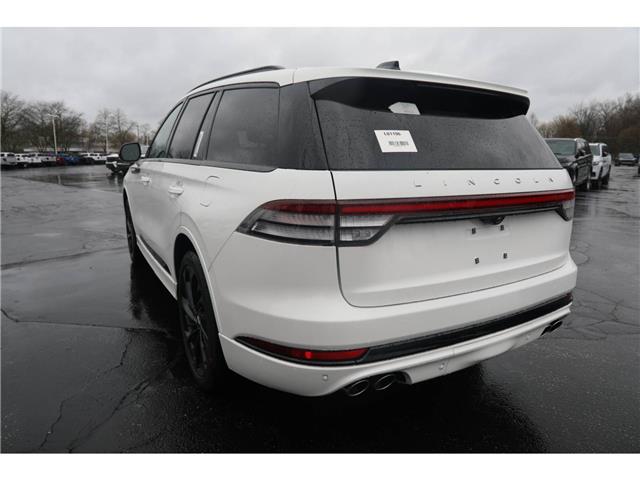 2026 Lincoln Aviator Reserve (Stk: AV01196) in Windsor - Image 4 of 27