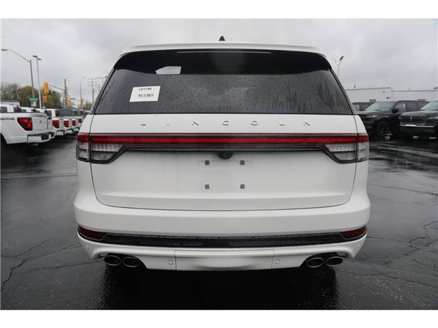 2026 Lincoln Aviator Reserve (Stk: AV01196) in Windsor - Image 5 of 27