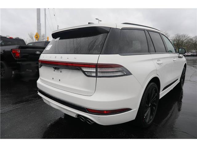 2026 Lincoln Aviator Reserve (Stk: AV01196) in Windsor - Image 6 of 27