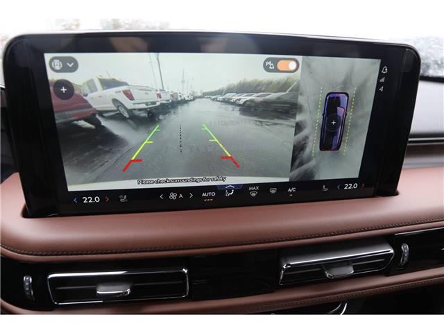 2026 Lincoln Aviator Reserve (Stk: AV01196) in Windsor - Image 27 of 27