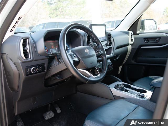 2025 Lincoln Navigator L Reserve (Stk: 25NG6644) in London - Image 12 of 27