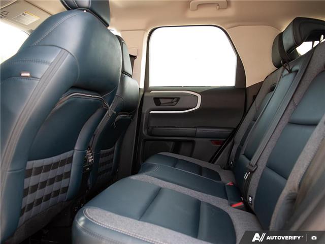 2025 Lincoln Navigator L Reserve (Stk: 25NG6644) in London - Image 24 of 27