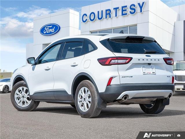 2025 Ford Escape Active (Stk: P6615) in London - Image 4 of 27