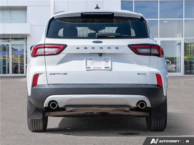 2025 Ford Escape Active (Stk: P6615) in London - Image 5 of 27