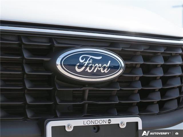 2025 Ford Escape Active (Stk: P6615) in London - Image 8 of 27