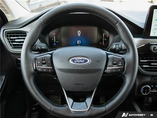2025 Ford Escape Active (Stk: P6615) in London - Image 13 of 27