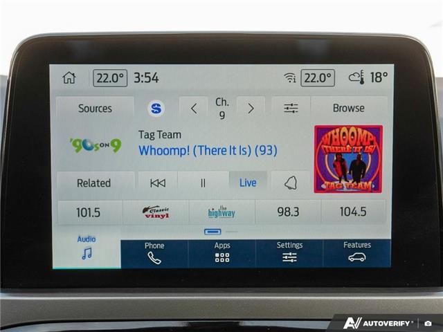 2025 Ford Escape Active (Stk: P6615) in London - Image 21 of 27