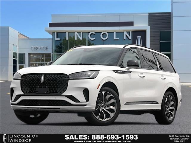 2026 Lincoln Aviator Premiere (Stk: AV13141) in Windsor - Image 1 of 27