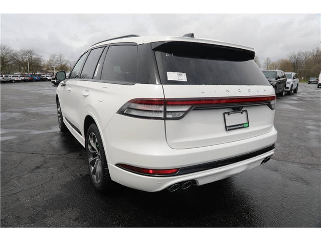 2026 Lincoln Aviator Premiere (Stk: AV13141) in Windsor - Image 4 of 27