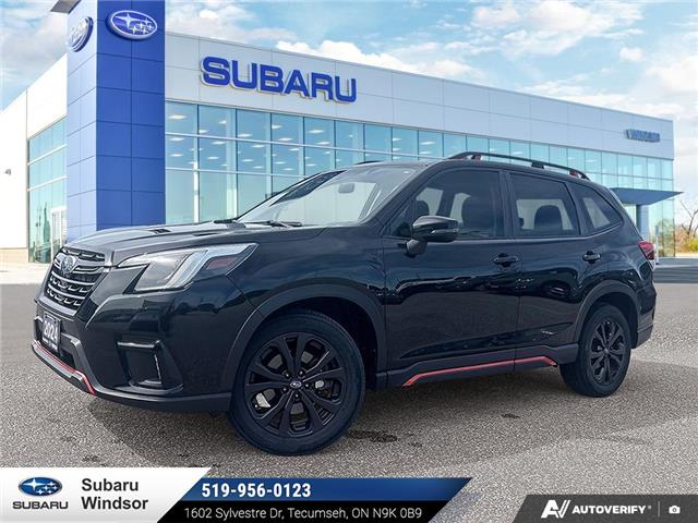 2024 Subaru Forester Sport (Stk: 6219X) in Tecumseh - Image 1 of 26