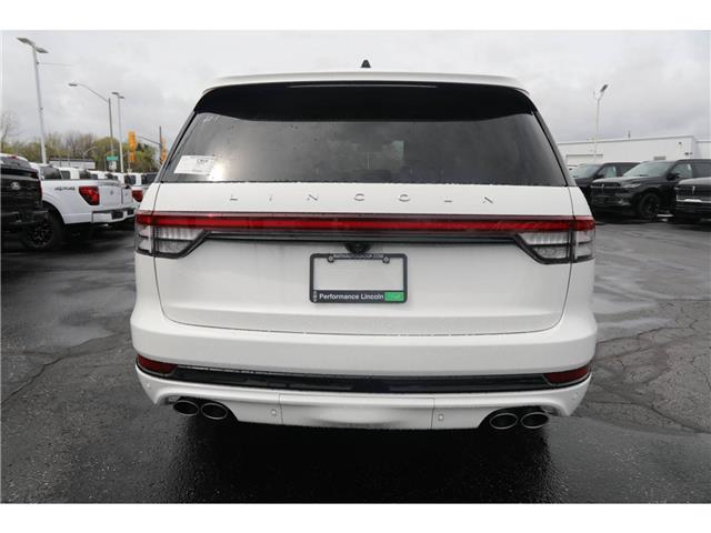 2026 Lincoln Aviator Premiere (Stk: AV13141) in Windsor - Image 5 of 27