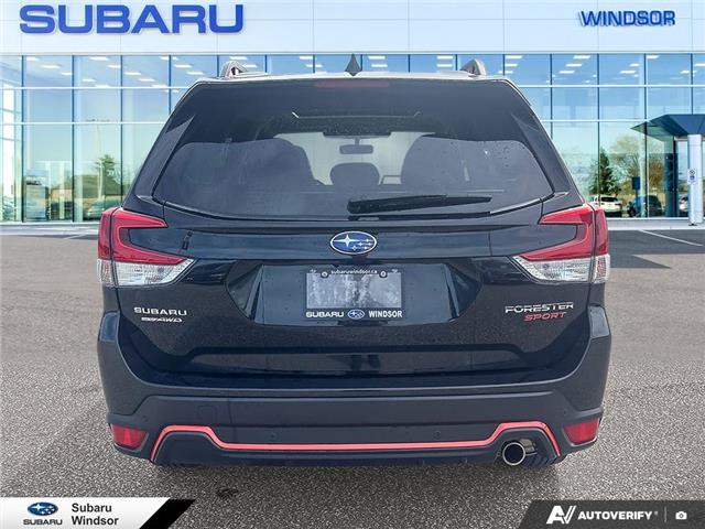 2024 Subaru Forester Sport (Stk: 6219X) in Tecumseh - Image 6 of 26