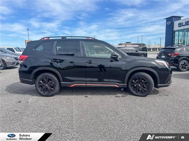 2024 Subaru Forester Sport (Stk: 6219X) in Tecumseh - Image 8 of 26