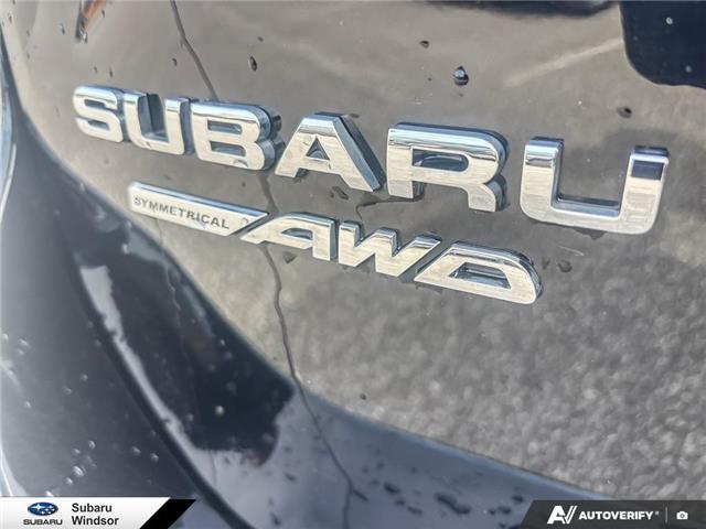 2024 Subaru Forester Sport (Stk: 6219X) in Tecumseh - Image 9 of 26