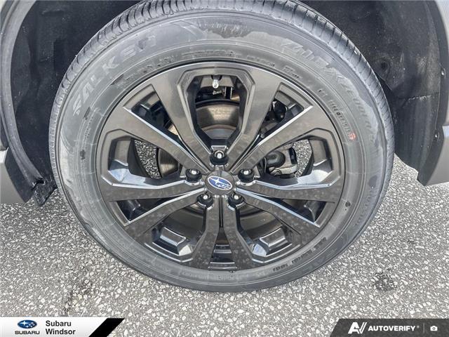 2024 Subaru Forester Sport (Stk: 6219X) in Tecumseh - Image 11 of 26