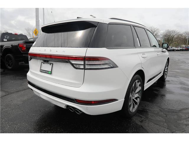 2026 Lincoln Aviator Premiere (Stk: AV13141) in Windsor - Image 6 of 27