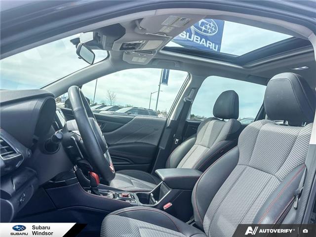 2024 Subaru Forester Sport (Stk: 6219X) in Tecumseh - Image 12 of 26