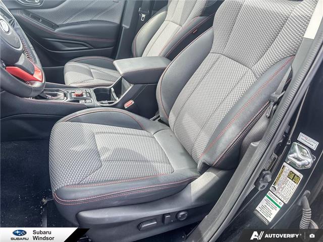 2024 Subaru Forester Sport (Stk: 6219X) in Tecumseh - Image 13 of 26