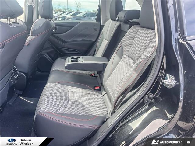 2024 Subaru Forester Sport (Stk: 6219X) in Tecumseh - Image 15 of 26