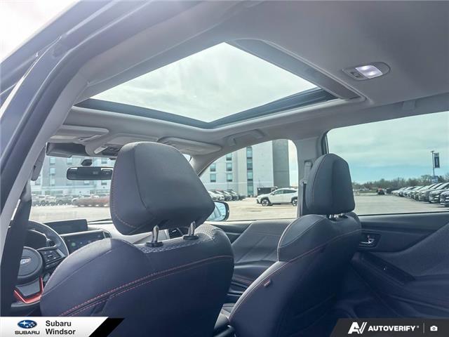 2024 Subaru Forester Sport (Stk: 6219X) in Tecumseh - Image 16 of 26