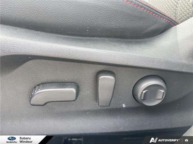 2024 Subaru Forester Sport (Stk: 6219X) in Tecumseh - Image 18 of 26