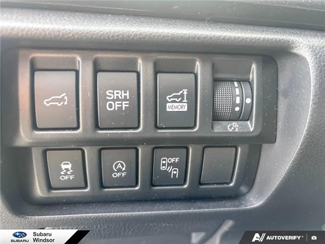 2024 Subaru Forester Sport (Stk: 6219X) in Tecumseh - Image 19 of 26