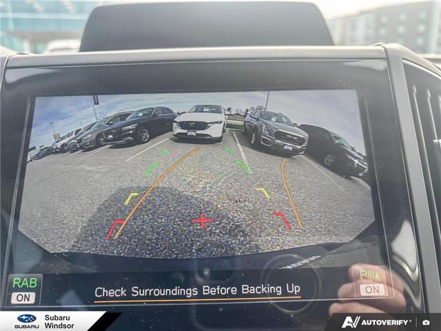 2024 Subaru Forester Sport (Stk: 6219X) in Tecumseh - Image 21 of 26