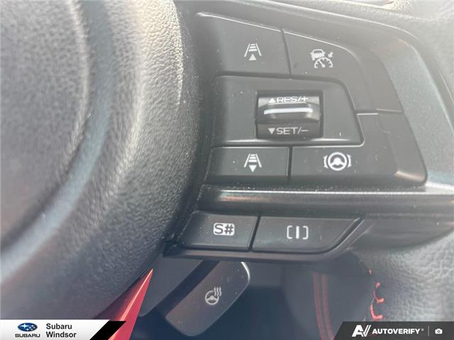 2024 Subaru Forester Sport (Stk: 6219X) in Tecumseh - Image 22 of 26