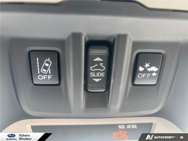 2024 Subaru Forester Sport (Stk: 6219X) in Tecumseh - Image 24 of 26