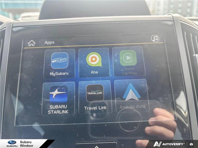 2024 Subaru Forester Sport (Stk: 6219X) in Tecumseh - Image 25 of 26
