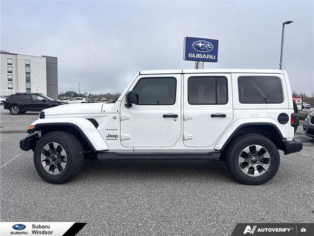 2023 Jeep Wrangler Sahara (Stk: 6150Y) in Tecumseh - Image 9 of 24