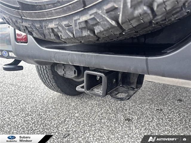 2023 Jeep Wrangler Sahara (Stk: 6150Y) in Tecumseh - Image 11 of 24