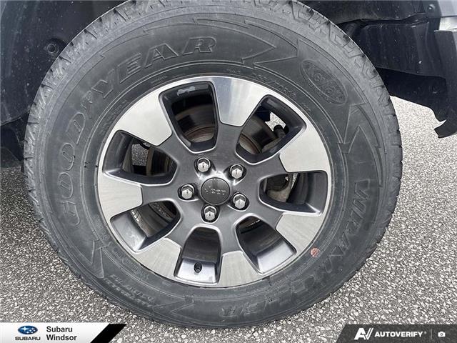 2023 Jeep Wrangler Sahara (Stk: 6150Y) in Tecumseh - Image 12 of 24