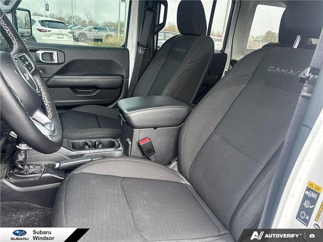 2023 Jeep Wrangler Sahara (Stk: 6150Y) in Tecumseh - Image 14 of 24