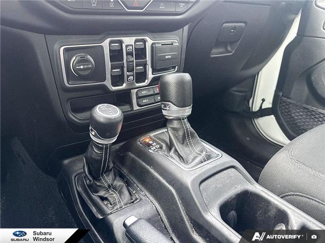 2023 Jeep Wrangler Sahara (Stk: 6150Y) in Tecumseh - Image 23 of 24