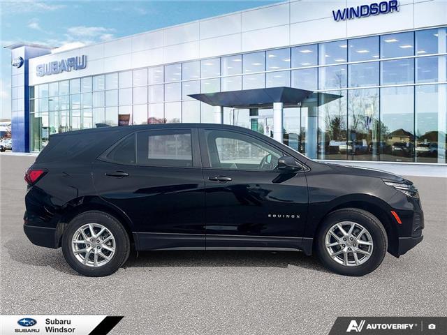 2024 Chevrolet Equinox LS (Stk: 0708A) in Tecumseh - Image 5 of 26