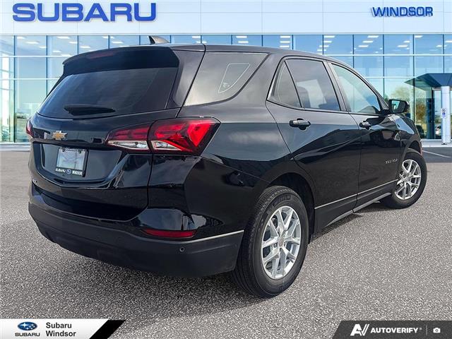 2024 Chevrolet Equinox LS (Stk: 0708A) in Tecumseh - Image 6 of 26