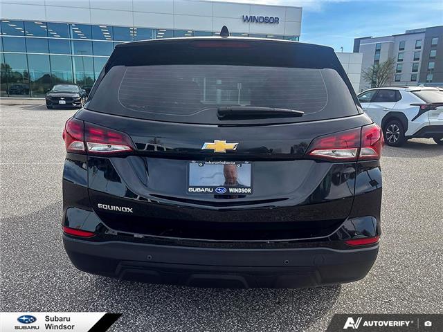 2024 Chevrolet Equinox LS (Stk: 0708A) in Tecumseh - Image 7 of 26