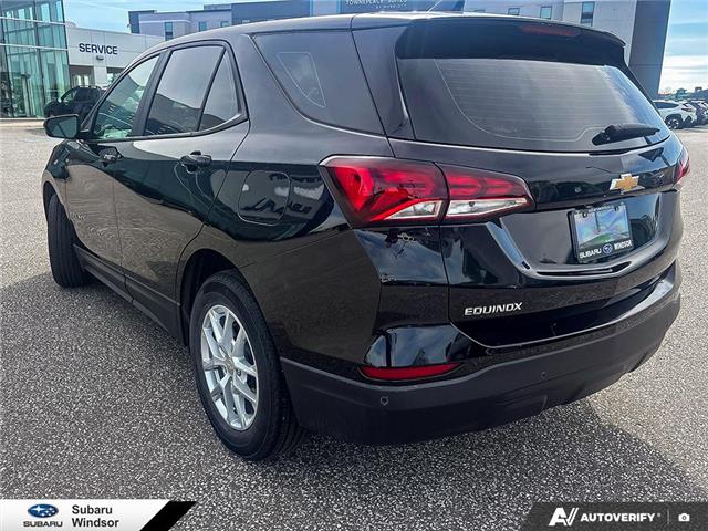 2024 Chevrolet Equinox LS (Stk: 0708A) in Tecumseh - Image 8 of 26