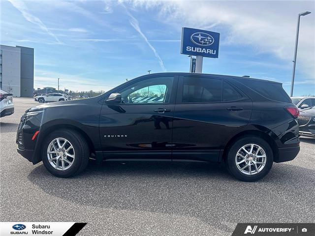 2024 Chevrolet Equinox LS (Stk: 0708A) in Tecumseh - Image 9 of 26