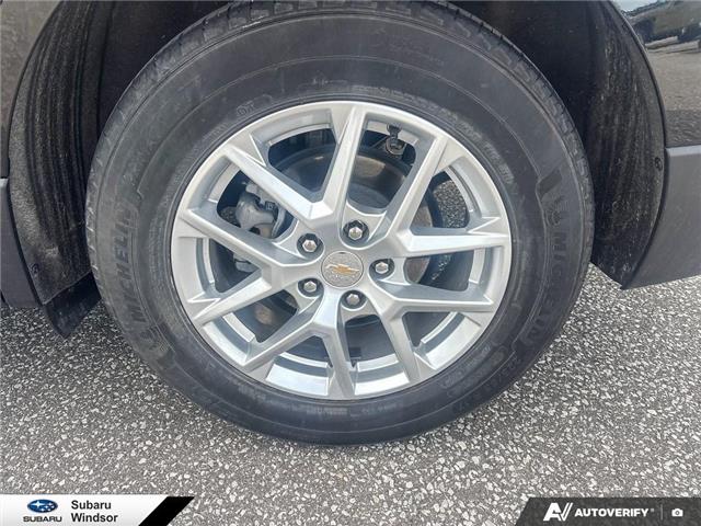 2024 Chevrolet Equinox LS (Stk: 0708A) in Tecumseh - Image 10 of 26