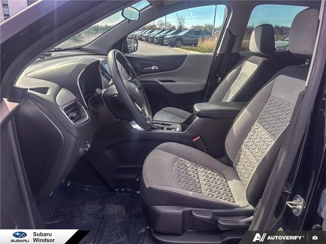 2024 Chevrolet Equinox LS (Stk: 0708A) in Tecumseh - Image 11 of 26
