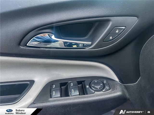 2024 Chevrolet Equinox LS (Stk: 0708A) in Tecumseh - Image 13 of 26