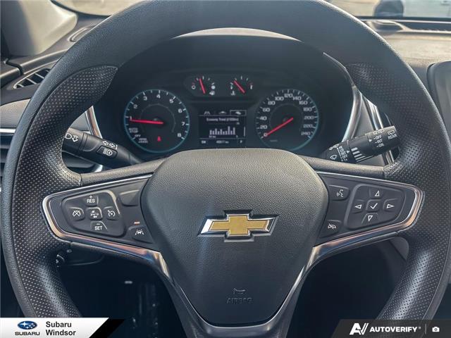 2024 Chevrolet Equinox LS (Stk: 0708A) in Tecumseh - Image 15 of 26
