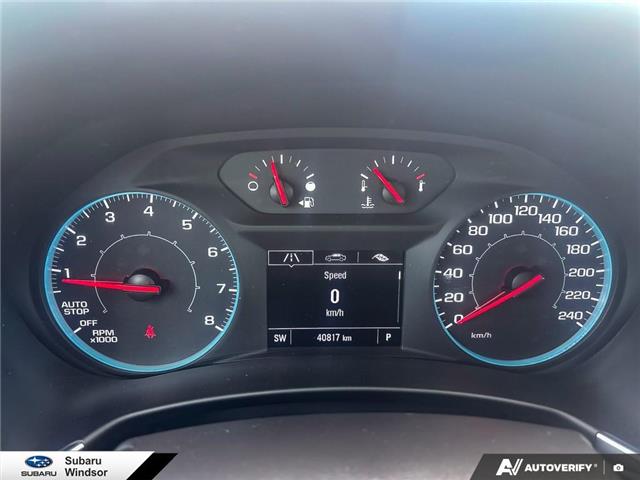 2024 Chevrolet Equinox LS (Stk: 0708A) in Tecumseh - Image 16 of 26